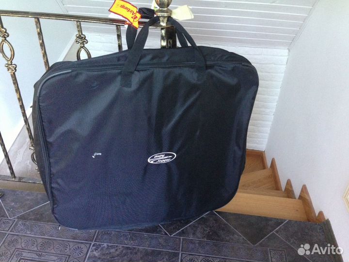 Baby Jogger сумка для транспортировки коляски City