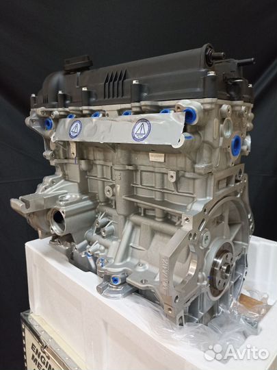 G4FA Двигатель на Hyundai-KIA