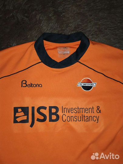 Футбольная тренировочная майка с длинным рукавом