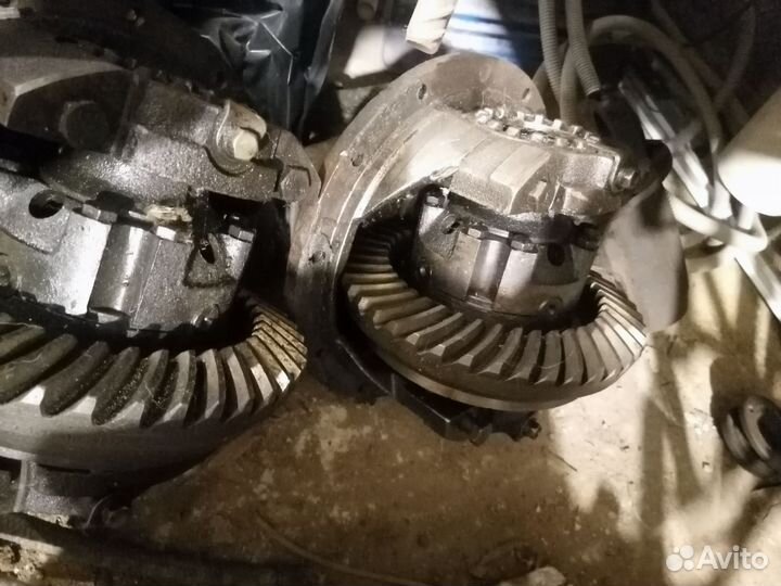 Редуктор на газель 9 41