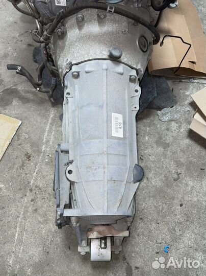 АКПП Мерседес w204 w212 722.908