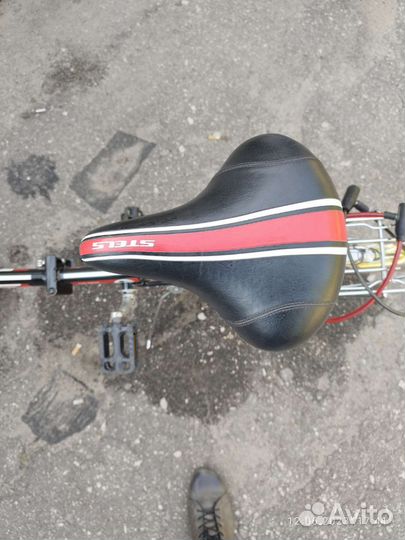 Велосипед stels pilot 410