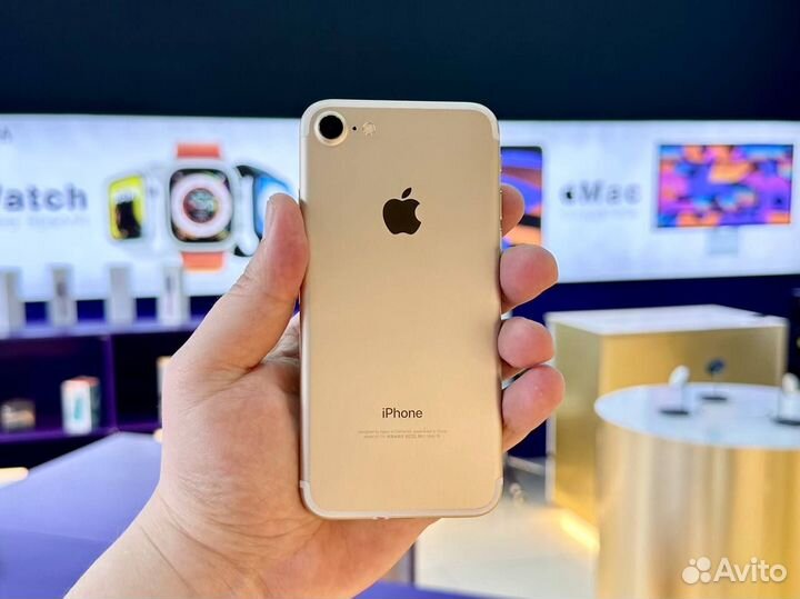 iPhone 7, 128 ГБ