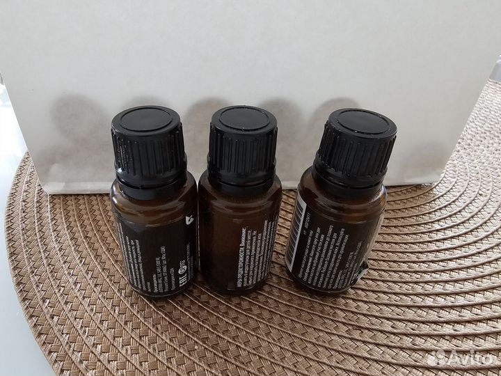 Бутылочки 15 мл