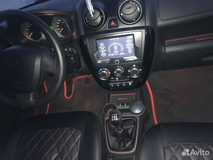 Химчистка автомобиля