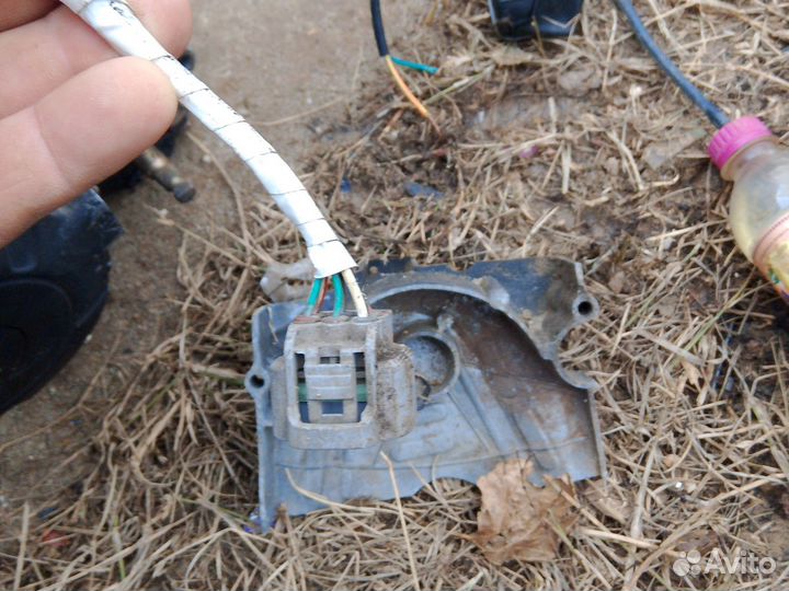 Двигател 166fm