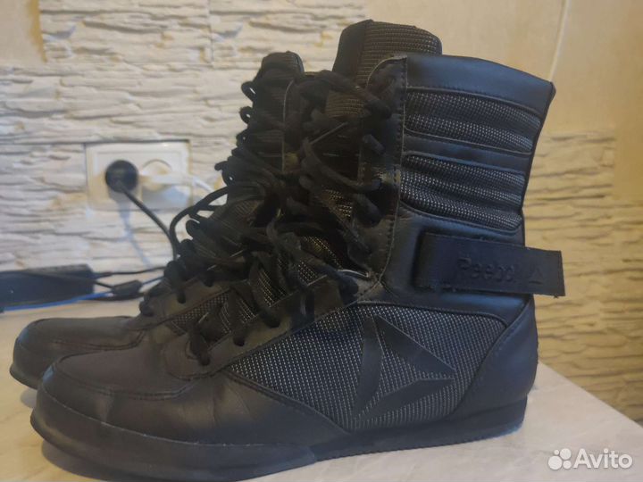 Боксерки reebok 39