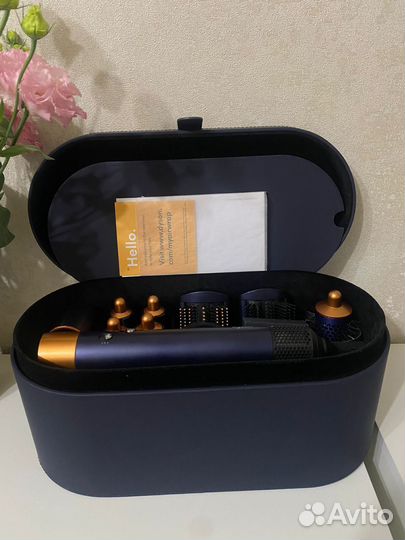 Стайлер Dyson airwrap complete hs01