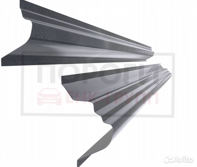 Пороги Honda Accord 6 универсал и другие