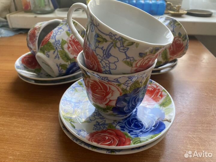 Чайный набор