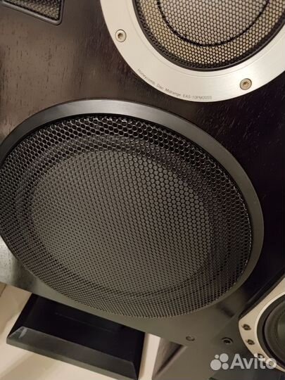 Акустика Technics sb 8