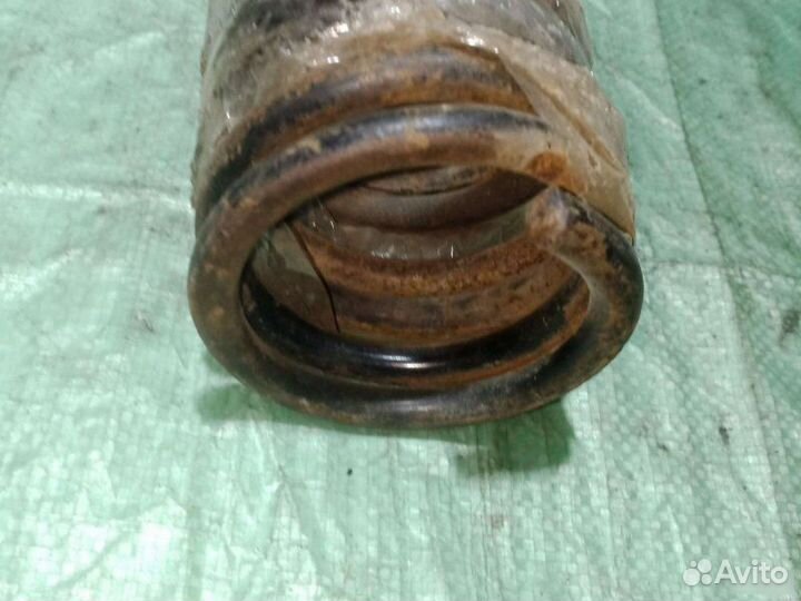 Пружины задние Audi 80 B3