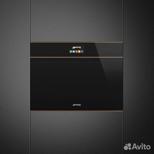 Электрический духовой шкаф Smeg SF4604pvcnr1 Новый