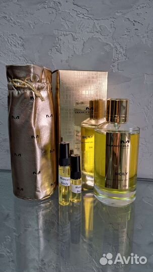 Духи парфюмерия