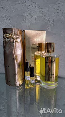 Духи парфюмерия