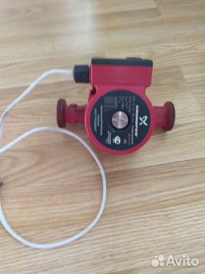 Водяной насос для отопления, оригинал