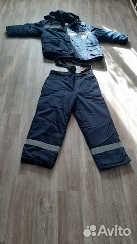 Комбинезон спецодежда