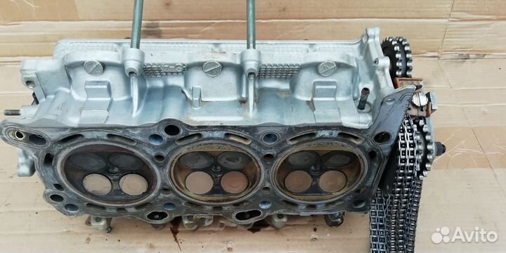 Гбц правая Suzuki Grand Vitara XL-7 H27A