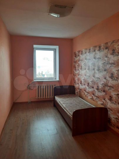 3-к. квартира, 57 м², 2/2 эт.