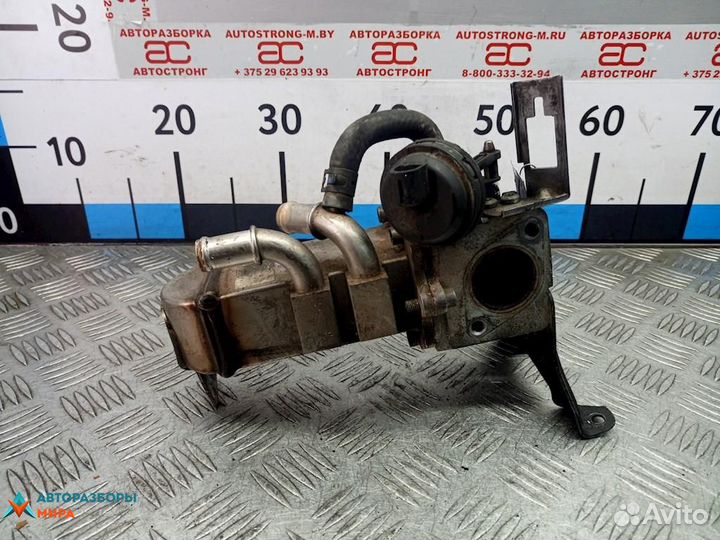 Охладитель EGR / Радиатор EGR Audi A6 4F/C6 2006