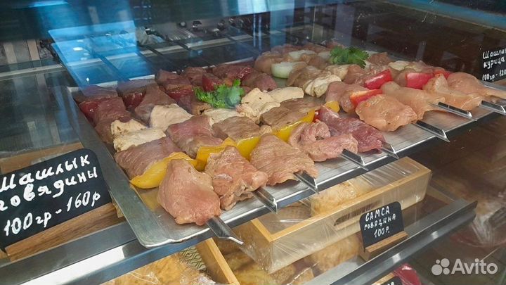 Доставка еды