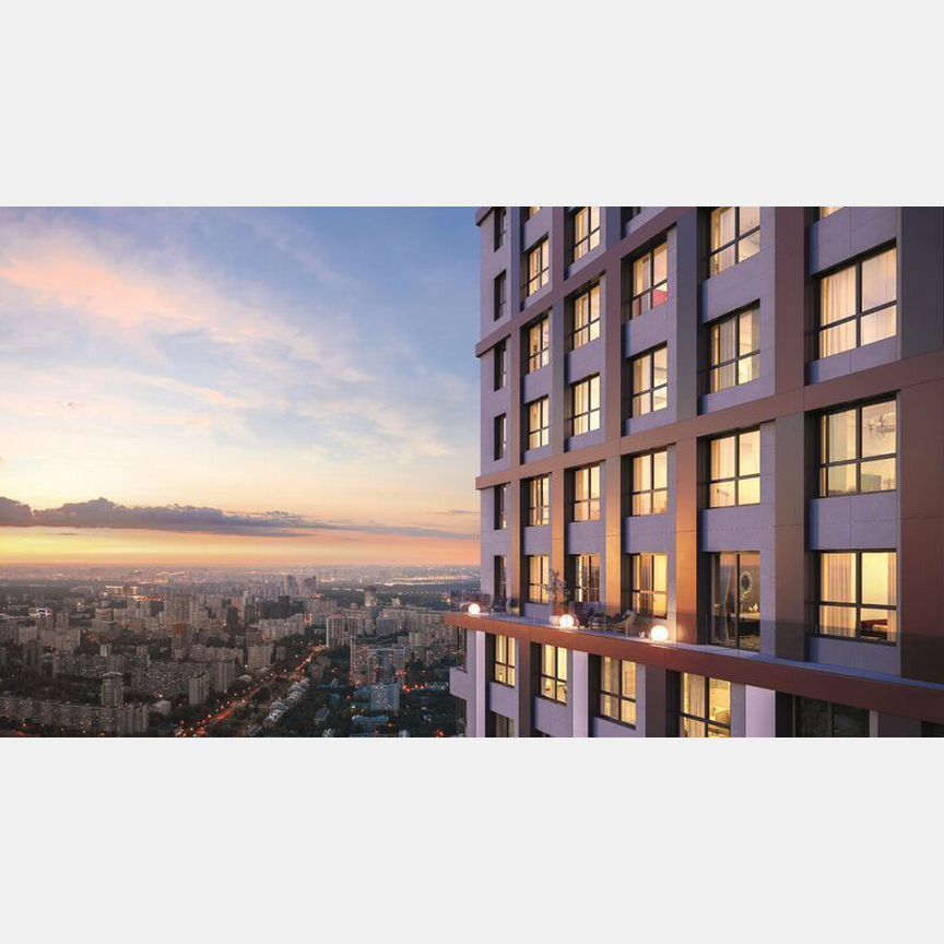 3-к. квартира, 101,9 м², 19/30 эт.