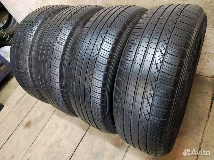 Dunlop Grandtrek Touring A/S 225/65 R17