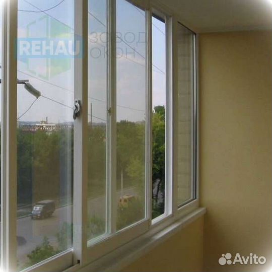 Пластиковые окна в рассрочку