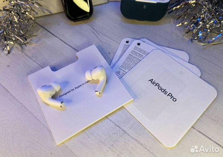 Ваша пара: Apple Watch 9 Ultra 2 + AirPods Pro 2