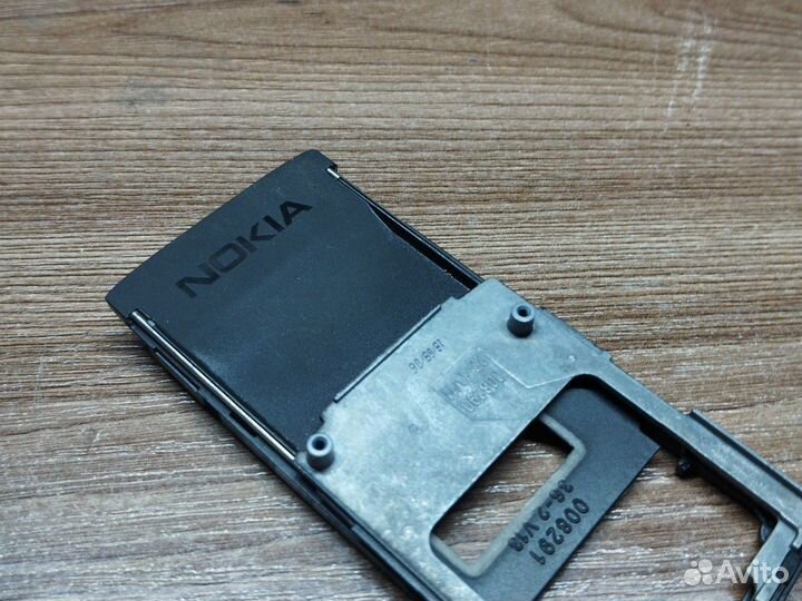 Nokia 6280. Салазки. Оригинал