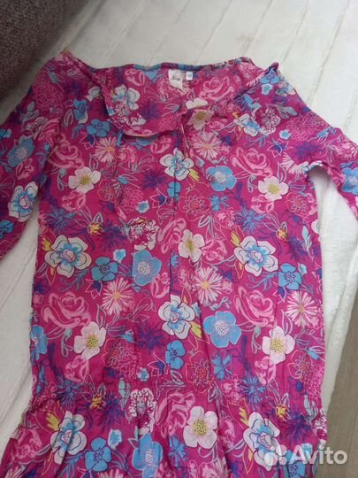 Вещи пакетом на девочку