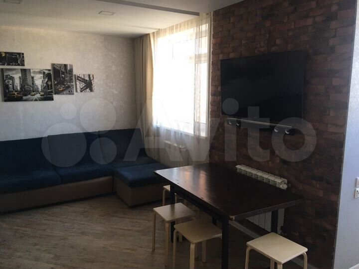 3-к. квартира, 84,4 м², 20/20 эт.