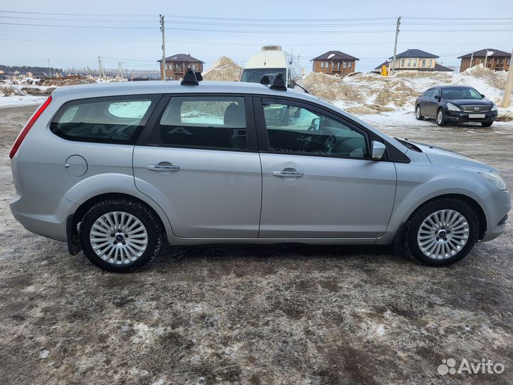 Ford Focus 2.0 AT, 2011, 323 154 км