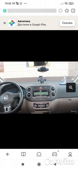 Volkswagen Golf Plus 1.4 МТ, 2010, 84 450 км