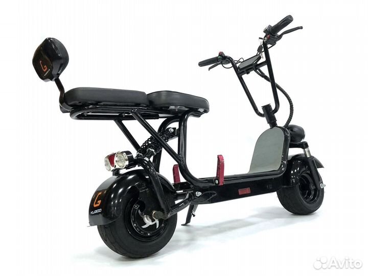 Электросамокат Kugoo C1 Pro