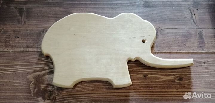 Доски разделочные из массива березы