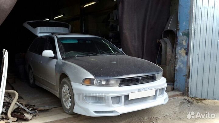 Обвес Dolphin для Mitsubishi Galant 8 Ев-Яп 97-03