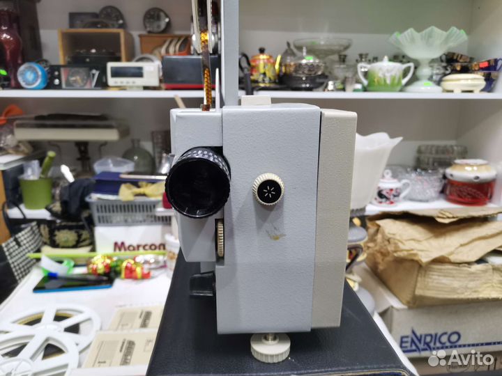 Кинопроектор Русь Ломо СССР (Ч)