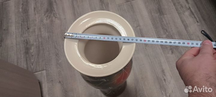 Ваза напольная