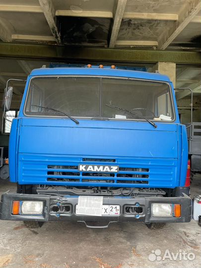 КамАЗ 45144, 2007