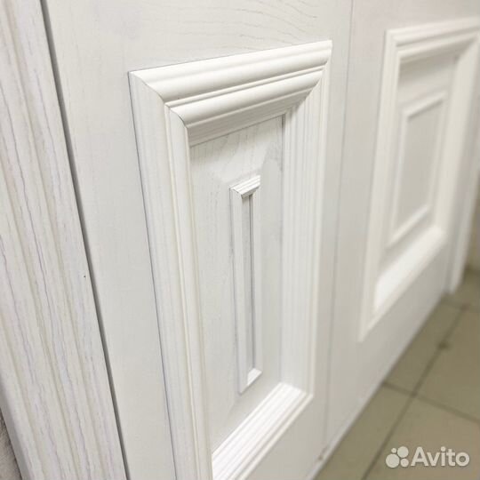 Новые двери «Идеал white»