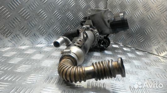 Клапан EGR дизельный volvo XC60 (98U05A901)