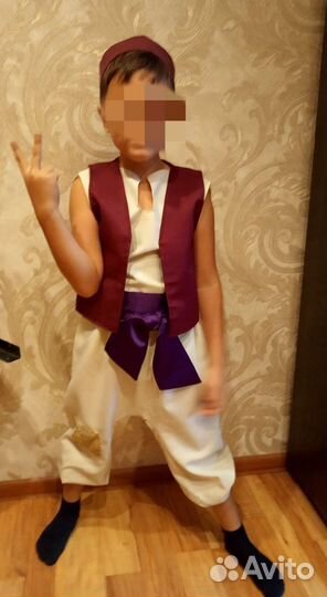 Костюм Алладина