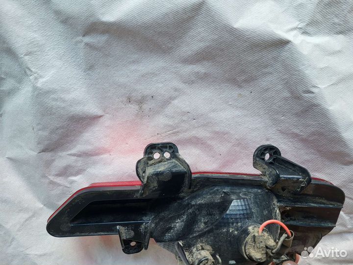 Changan cs35 plus фонарь задний правый