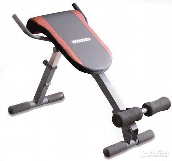 Гиперэкстензия Oxygen Hyperpress Board