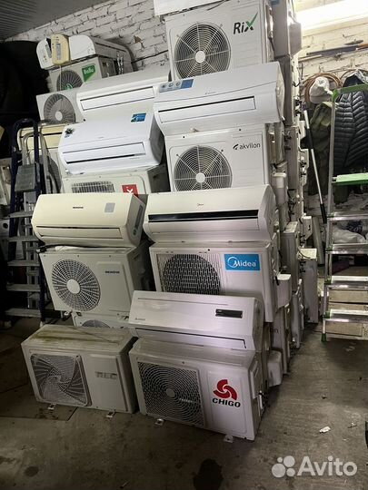 Сплит система б/у