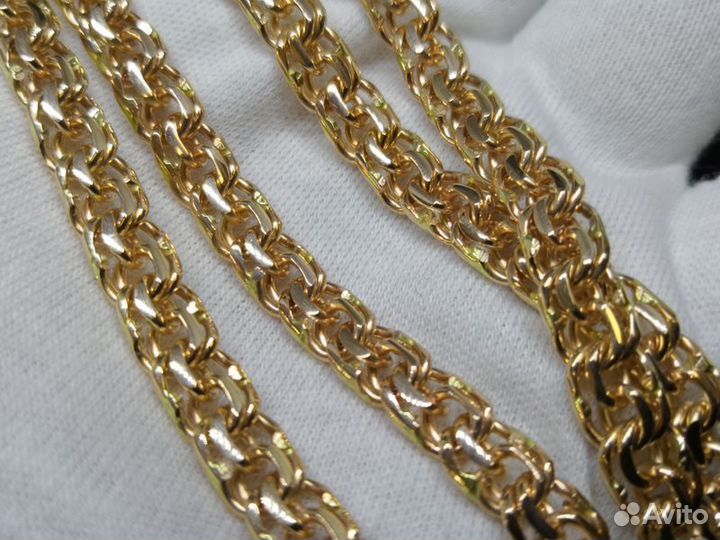 Золотая цепь бисмарк качество