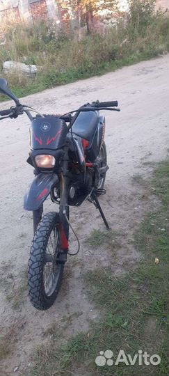 Питбайк Irbis ttr125