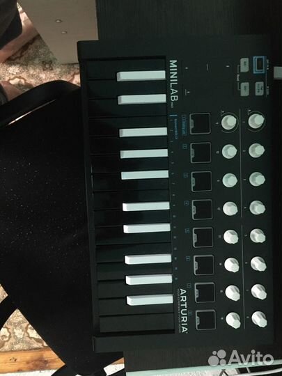 Arturia minelab mk2
