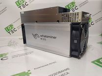 Asic Whatsminer M50 M60 M50S M30S++ наличие